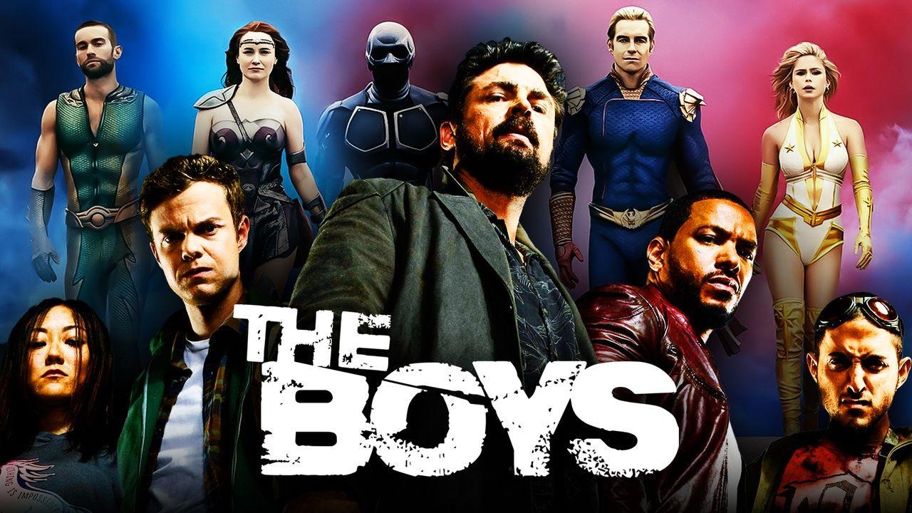 Date de sortie de la saison 4 de The Boys révélée sur Prime Video ! Série de super-héros, annulations et renouvellements TV, audiences