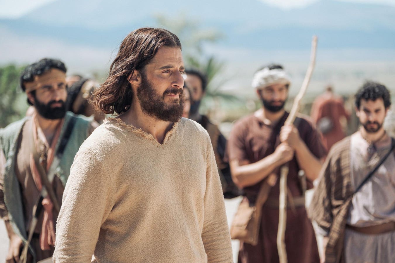 Date de sortie de la saison 4 de “The Chosen” sur le streaming en 2024