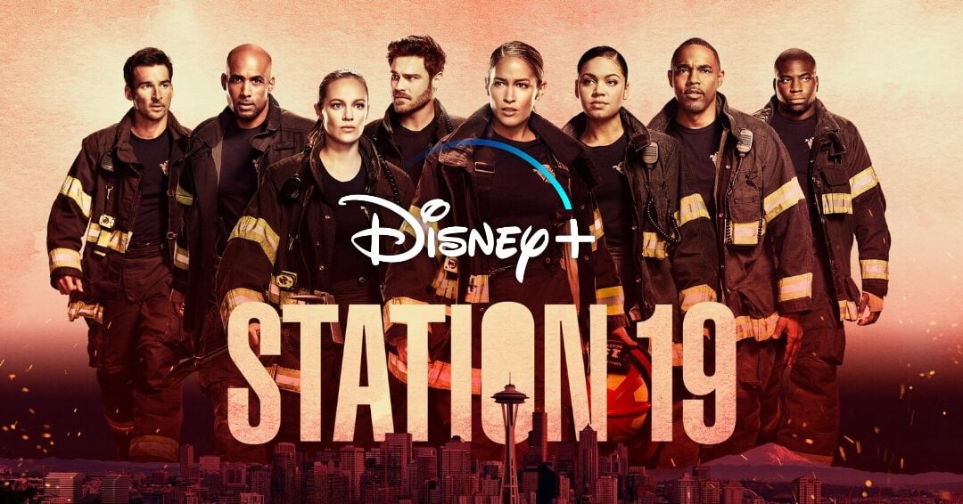 Date de sortie de la saison 7 de “Station 19” sur Disney+ annoncée (UK/IRE)