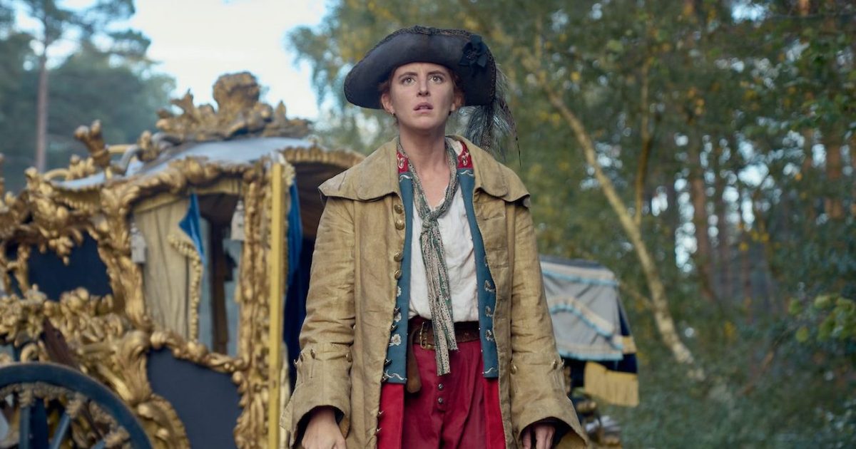 Date de sortie de la série d’aventures Disney+ dévoilée par Renegade Nell