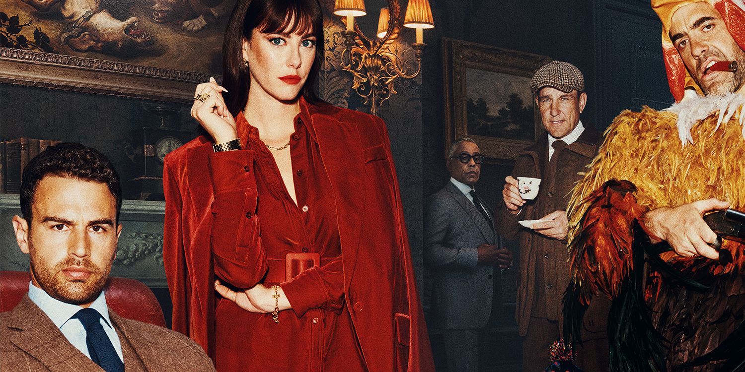 Date de sortie du spinoff de “The Gentlemen” de Guy Ritchie sur Netflix
