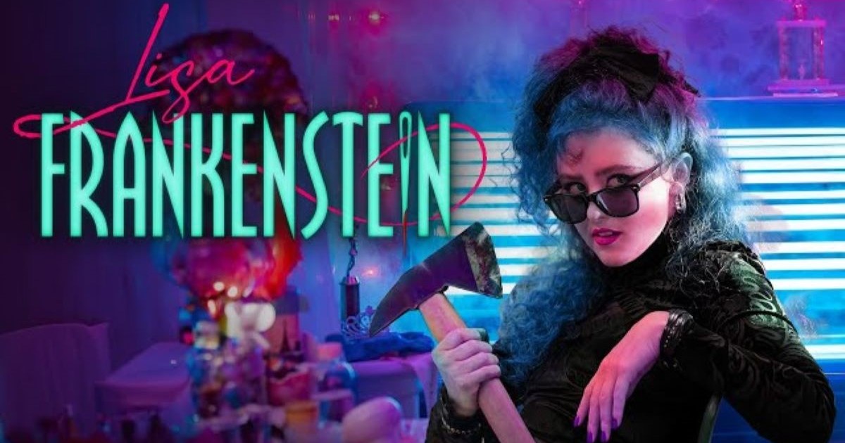Date de sortie en streaming de Lisa Frankenstein : rumeurs