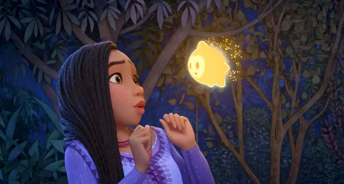 Date de sortie en streaming de “Wish” : Réponse