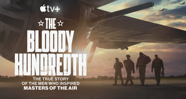 Date de sortie et bande-annonce du documentaire “The Bloody Hundredth” d’Apple