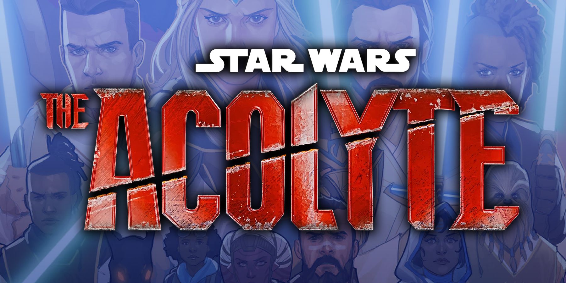 Date de sortie révélée pour The Acolyte