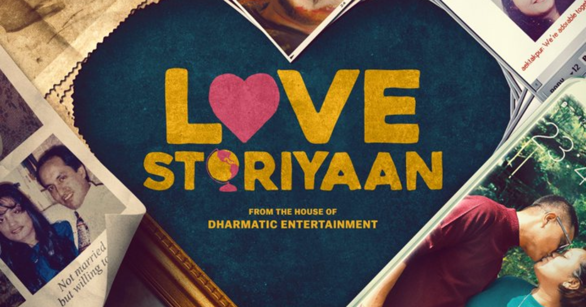 Date de sortie révélée pour la série web Love Storiyaan sur Amazon Prime Video