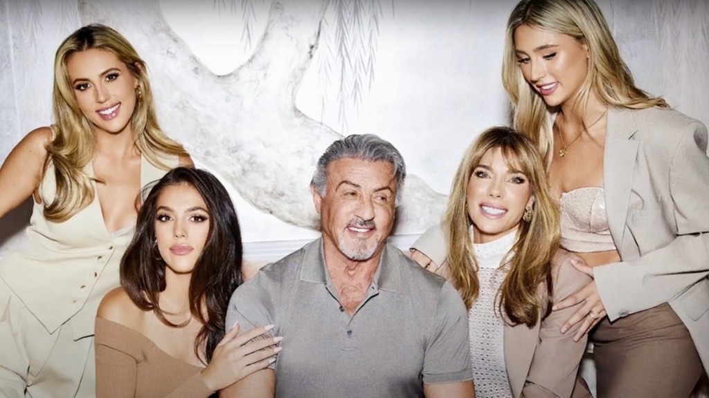 Date et heure de diffusion de la saison 2 de The Family Stallone sur Paramount Plus
