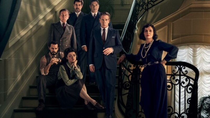 Date et heure de sortie de l’épisode 5 de la saison 1 de The New Look sur Apple TV Plus