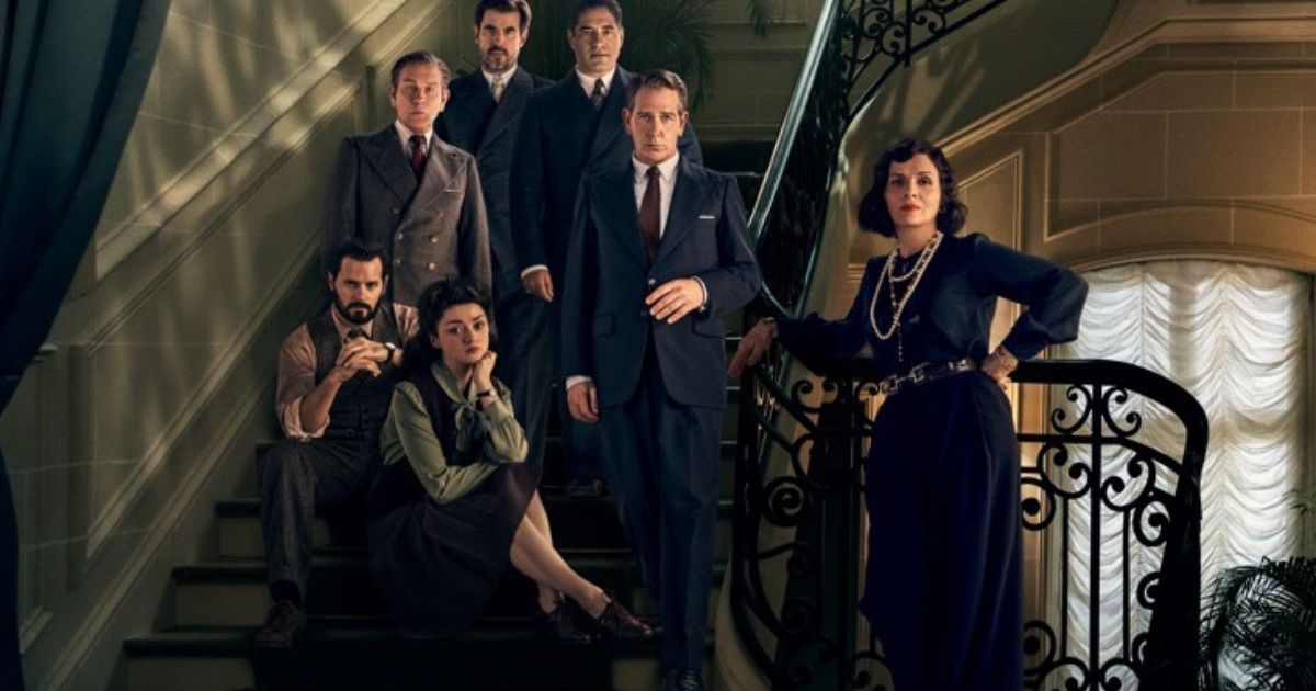 Date et heure de sortie de l’épisode 5 de la saison 1 de The New Look sur Apple TV Plus