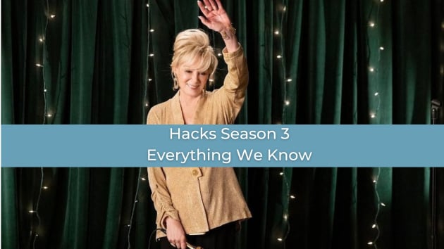 Date sortie, casting et intrigue de la saison 3 de Hacks: toutes les infos
