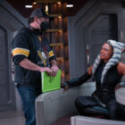 Dave Filoni talks the Live-Action Ahsoka and Anakin Reunion