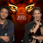 The Tiger's Apprentice