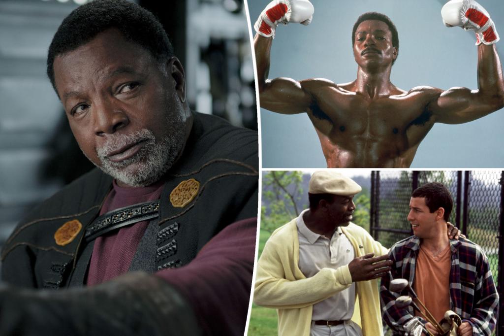 Décès à 76 ans de Carl Weathers, star de ‘Rocky’ et ‘Mandalorian’