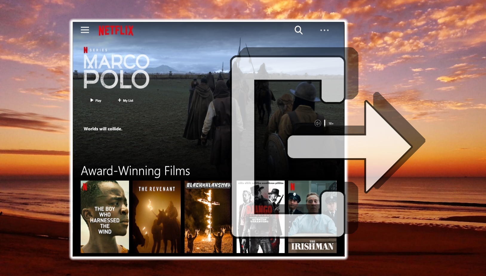 Déconnexion de Netflix sur tous les appareils en un clic