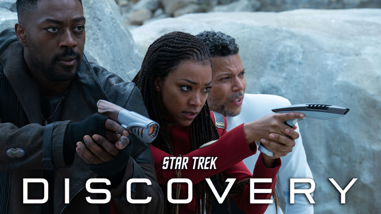 Découverte dans la nouvelle bande-annonce et photos de la saison 5 – TrekMovie.com