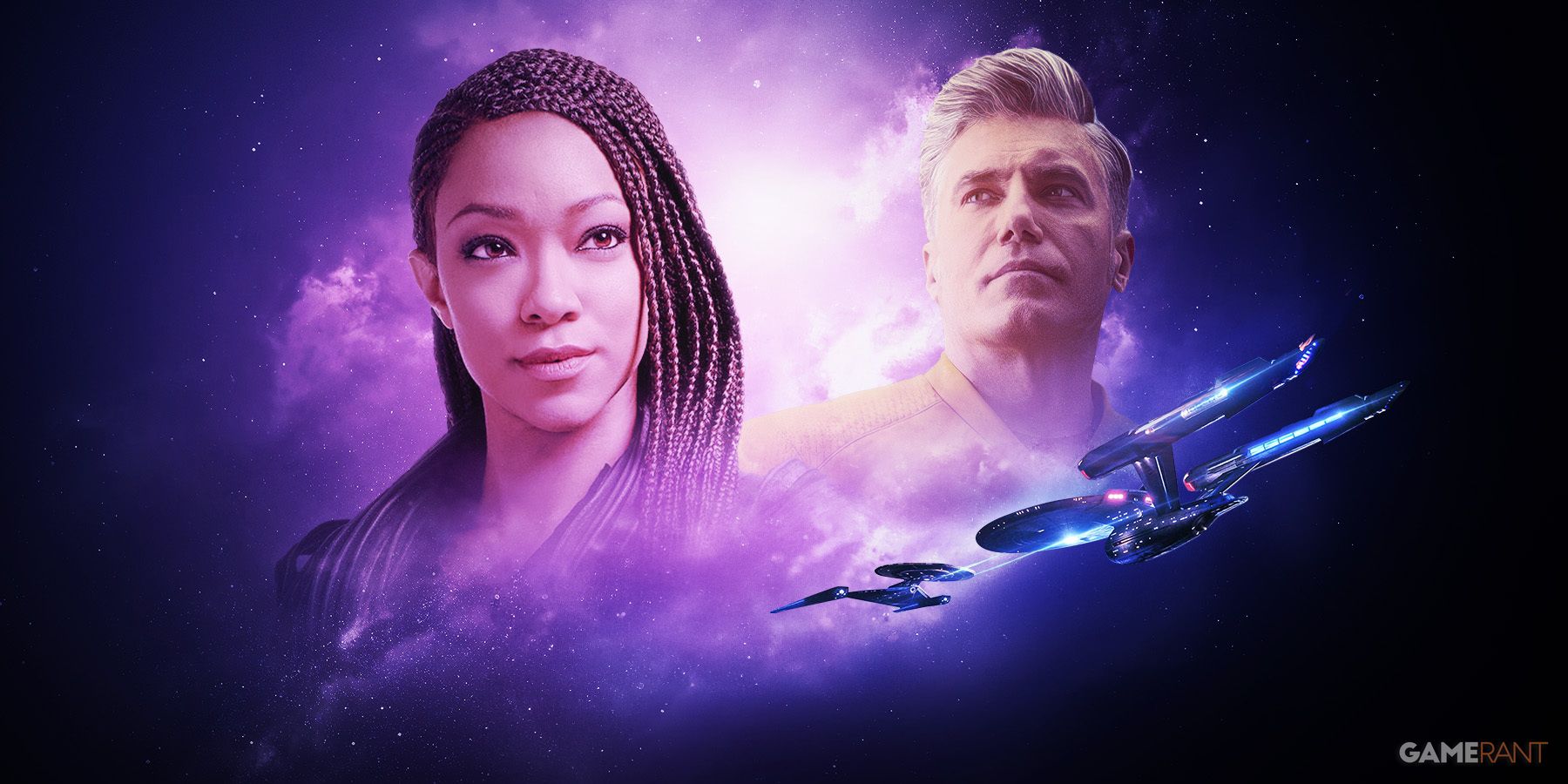 Découverte de nouveaux mondes étranges et détails sur les phasers dans Star Trek Discovery