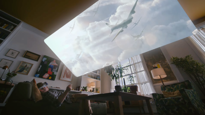 Découvrez Apple Vision Pro : le remplaçant idéal de votre TV, parfait pour regarder des films