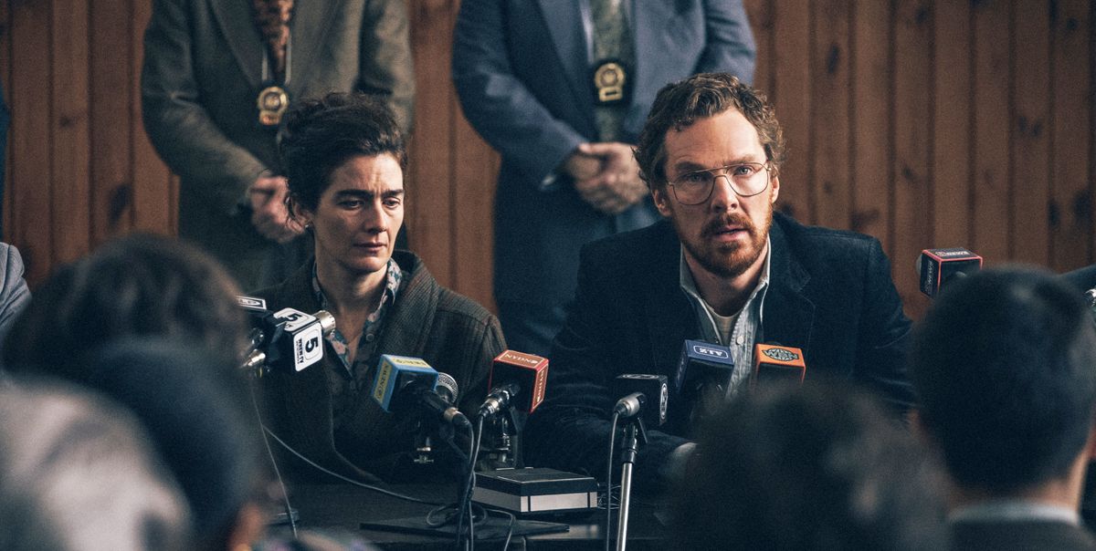 Découvrez Benedict Cumberbatch dans la nouvelle série Netflix