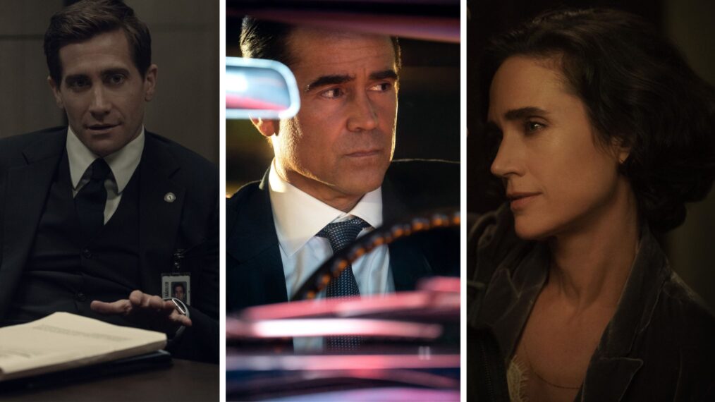 Découvrez Jake Gyllenhaal, Colin Farrell, Jennifer Connelly et plus dans le trailer Apple 2024 (PHOTOS)