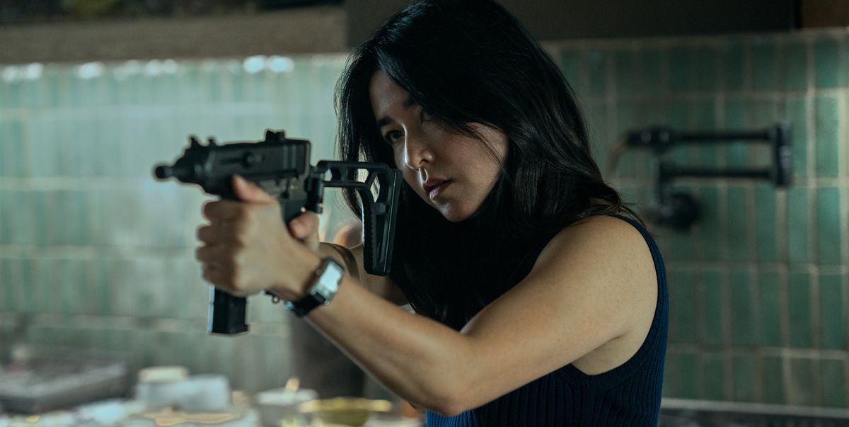 Découvrez Maya Erskine, la star de “Mr. & Mrs. Smith”