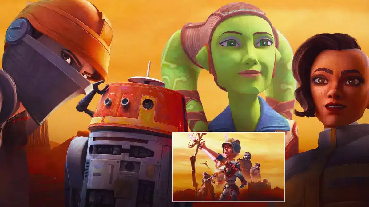 Découvrez Star Wars The Bad Batch: De quoi ça parle?