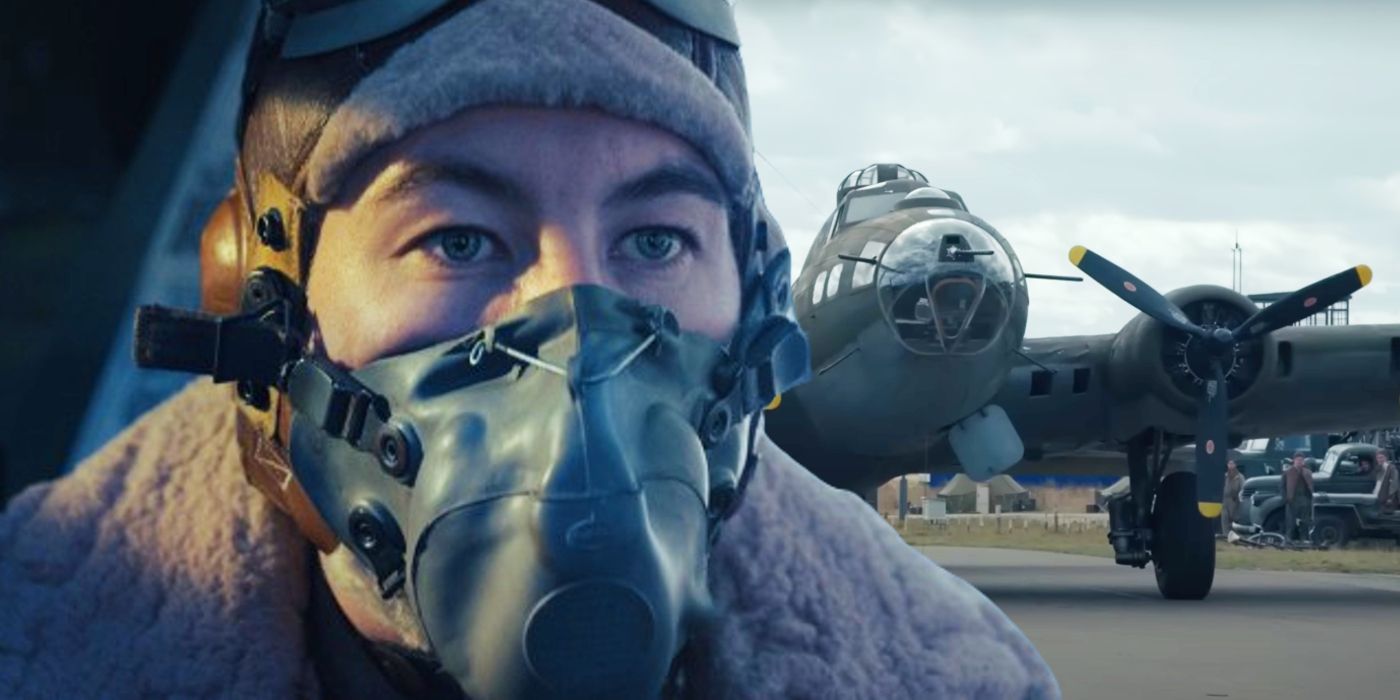 Découvrez comment Masters Of The Air ont recréé les B-17s en vol dans une vidéo BTS