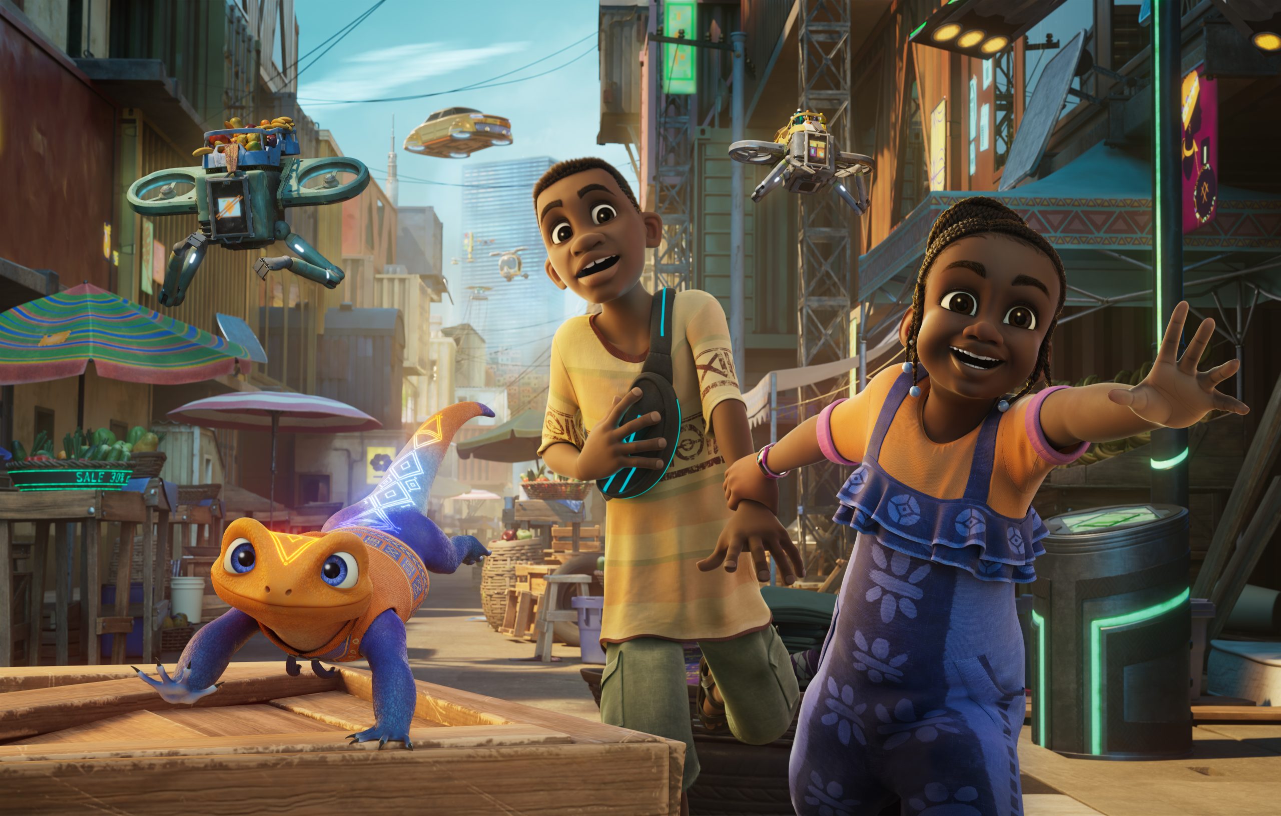 Découvrez enfin la bande-annonce de la mystérieuse série Disney+