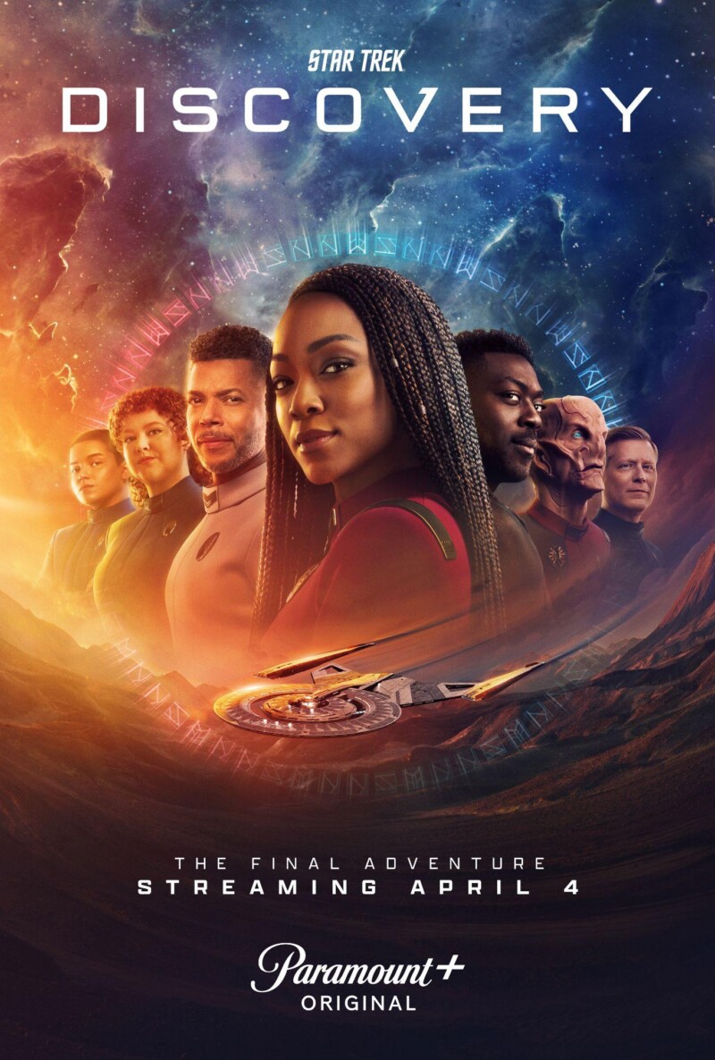 Découvrez la bande-annonce de la dernière saison de Star Trek: Discovery