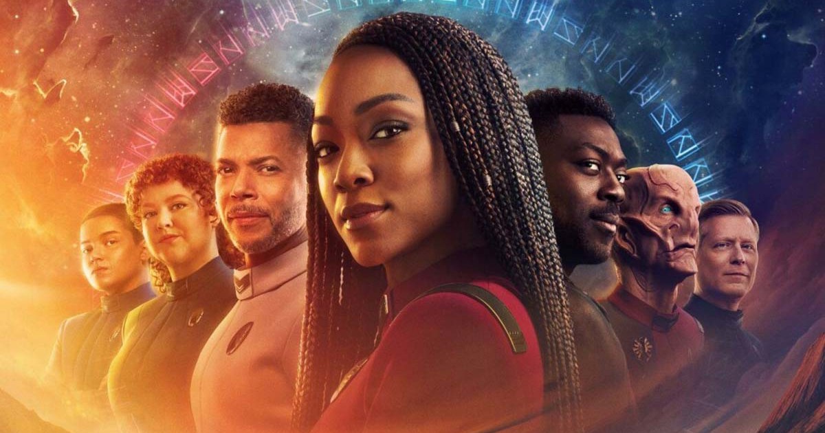 Découvrez la bande-annonce de la saison 5 de Discovery révélant les derniers épisodes