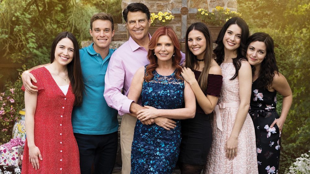 Découvrez la nouvelle série d’Amazon produite par Roma Downey