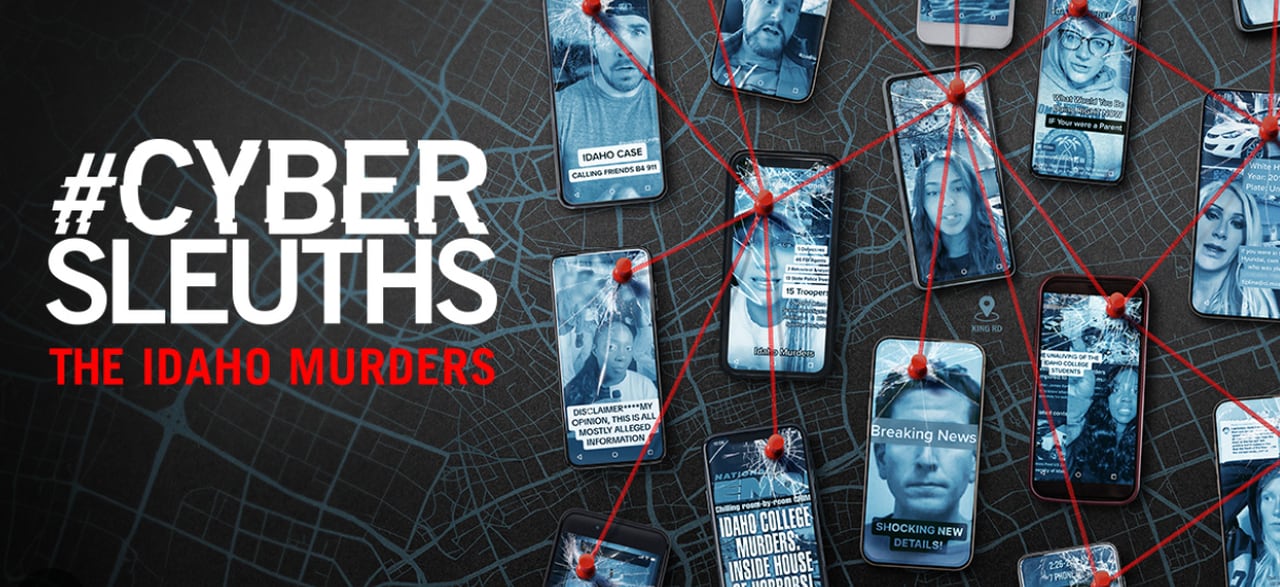 Découvrez la première du docu-série #CyberSleuths: Les meurtres de l’Idaho sur Paramount Plus