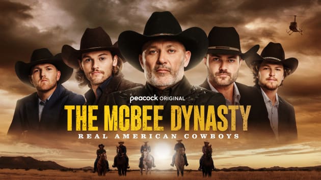 Découvrez la vraie vie des cowboys américains avec The McBee Dynasty à Yellowstone