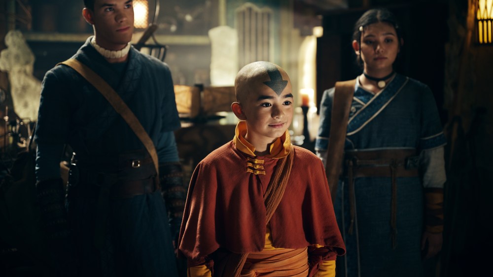 Découvrez le casting de la série live-action ‘Avatar: The Last Airbender’