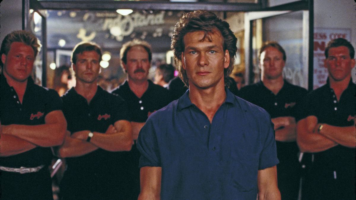 Découvrez le casting original de Road House avant le reboot