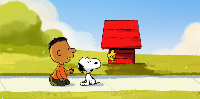 Découvrez le nouveau spécial original Peanuts sur Apple TV+