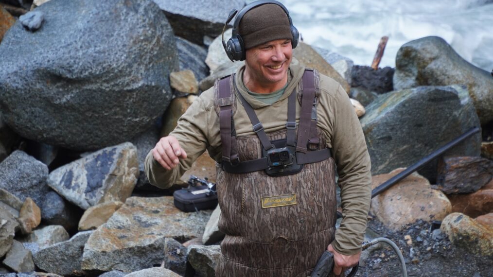 Découvrez le plus gros filon d’or de l’histoire de la série White Water – Saison 7 (VIDÉO)