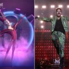 Adam Lambert's Machiavillain first look in new 'Megamind' movie