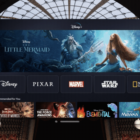 Disney+ Announces 42 3D Films Ready to Watch on Vision Pro