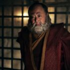 Avatar: The Last Airbender. Paul Sun-Hyung Lee as Iroh in season 1 of Avatar: The Last Airbender. Cr. Robert Falconer/Netflix © 2023