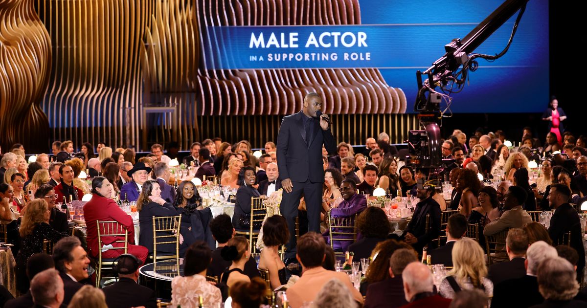 Découvrez les coulisses des SAG Awards de Netflix