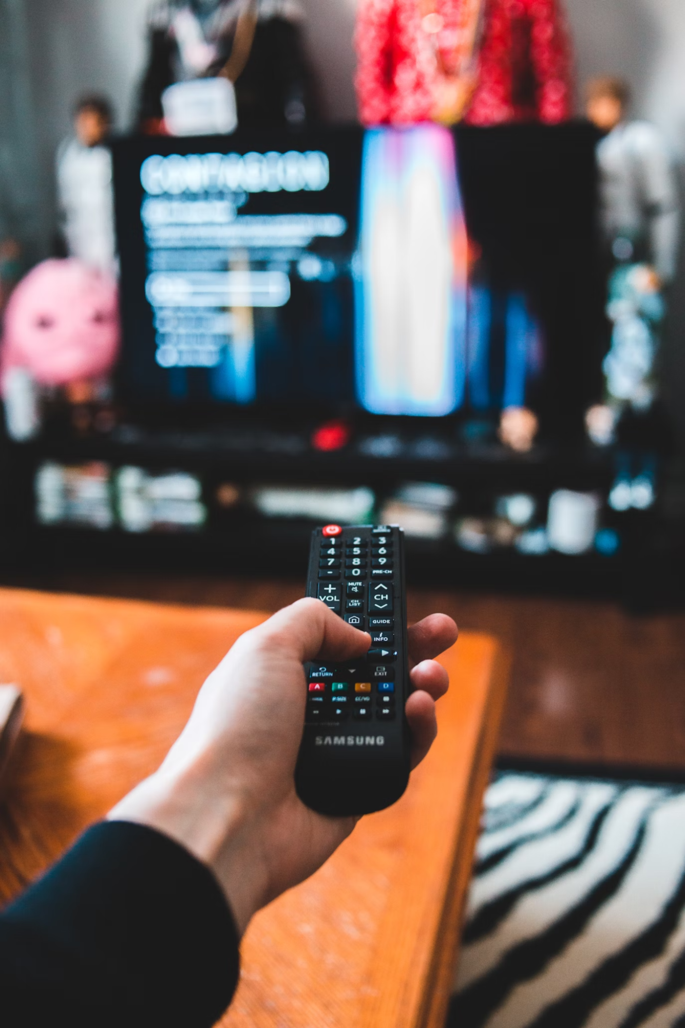 Découvrez les dessous de la télévision en 2024 - The