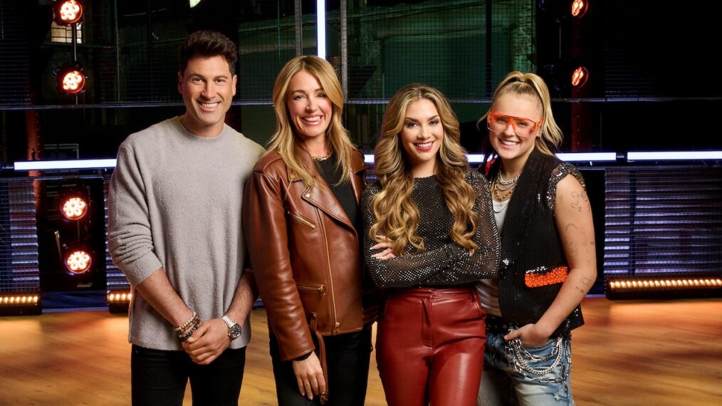 Découvrez les juges JoJo Siwa, Allison Holker et plus encore (VIDEO)