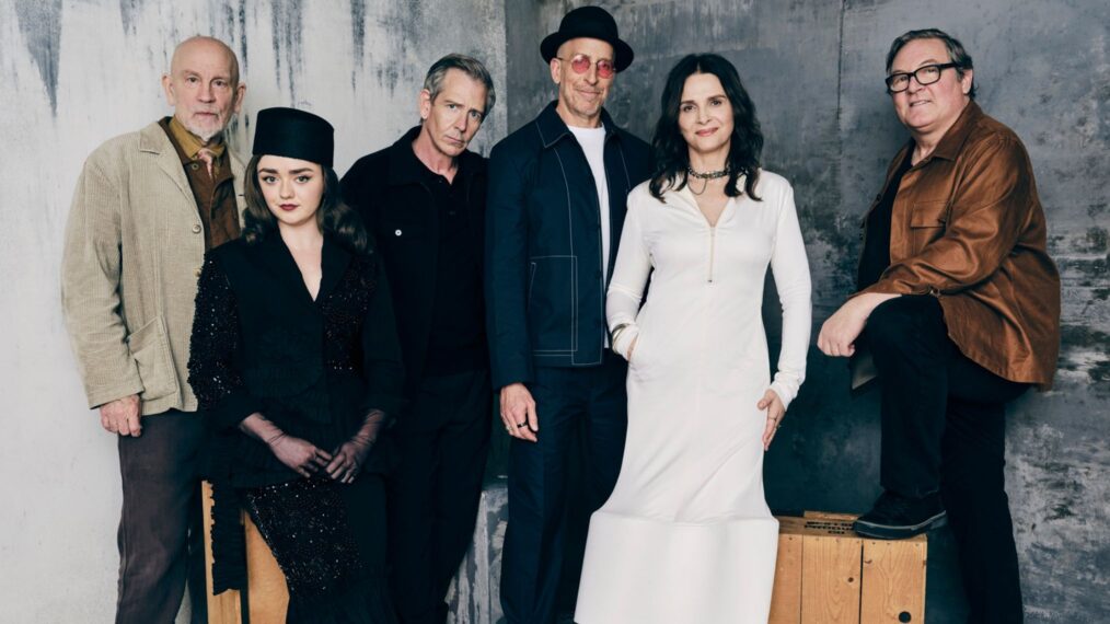 Découvrez les personnages de Juliette Binoche, Ben Mendelsohn et leur équipe (VIDÉO)