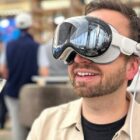 What buying Apple Vision Pro is like on flights