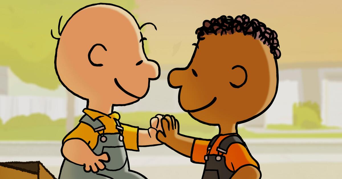 Découvrez l’histoire de Franklin, le premier personnage noir des ‘Peanuts’