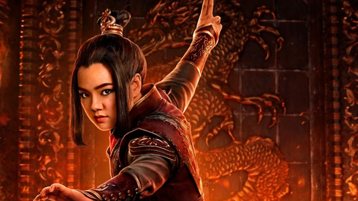 Découvrez pourquoi Azula est plus présente dans le dernier Airbender.