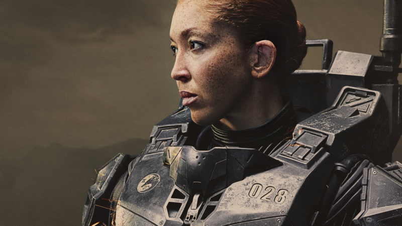 Découvrez qui est Riz-028 dans la saison 2 de Halo