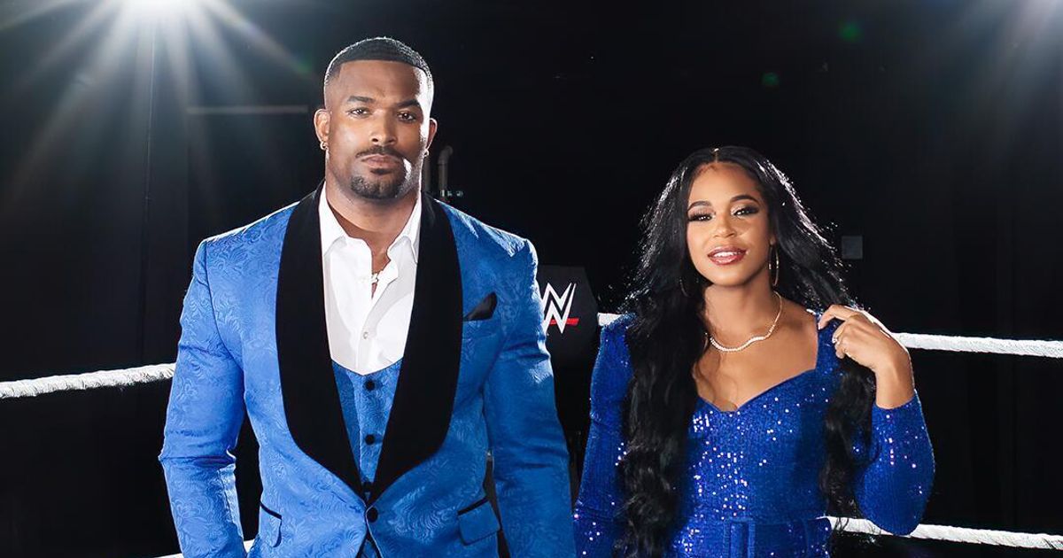 Découvrez un autre visage de la WWE avec Bianca et Montez