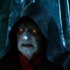 Ian McDiarmid as Palpatine in The Rise of Skywalker
