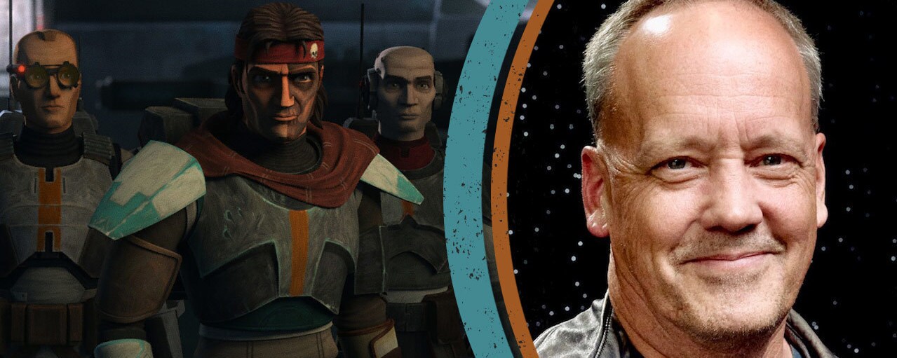 Dee Bradley Baker prévoit la dernière saison de Star Wars: The Bad Batch